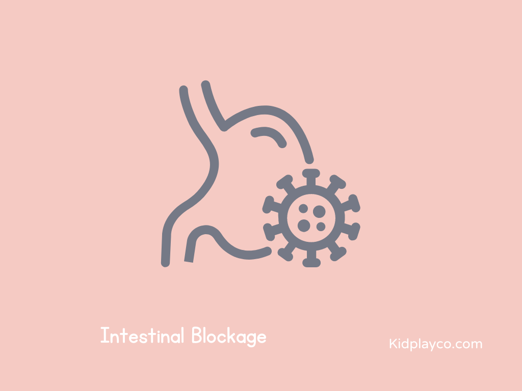 Intestinal Blockage.