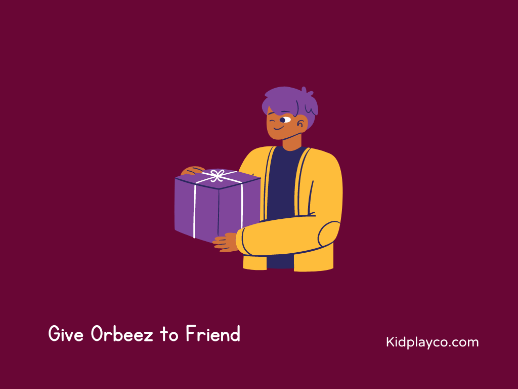 If you have a friend or family member who is interested in using Orbeez for a project or activity, consider giving them your leftover Orbeez.