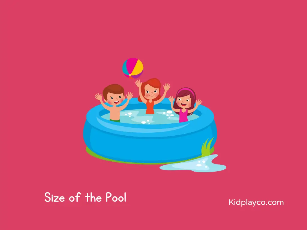 The size of the pool will be the biggest factor when determining how many Orbeez are needed to fill it.