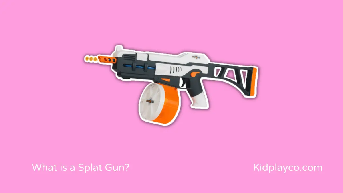 What is a Splat Gun?