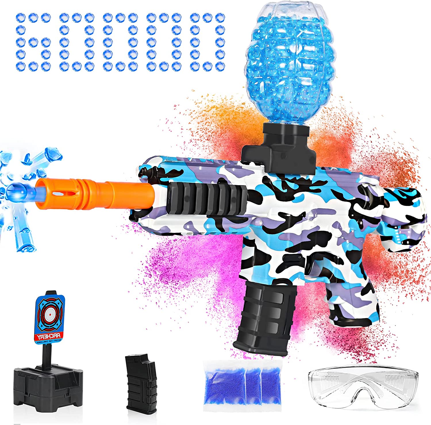 Best Orbeez Guns in 2023 (For a Strong and Powerful Blast)