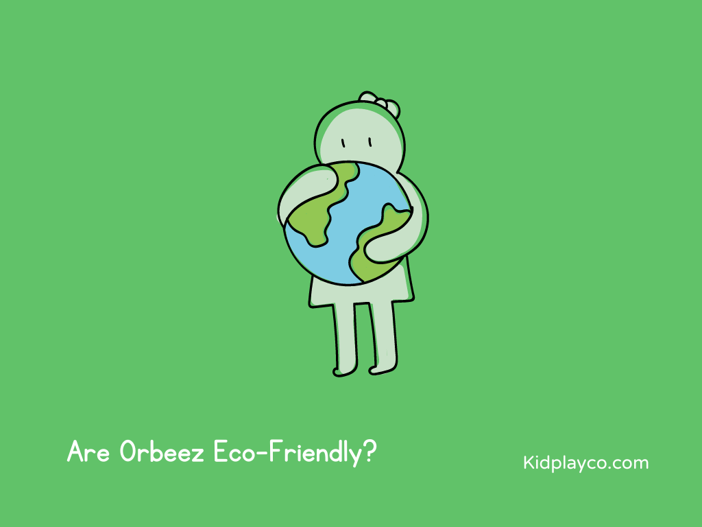 Are Orbeez Eco-Friendly?
