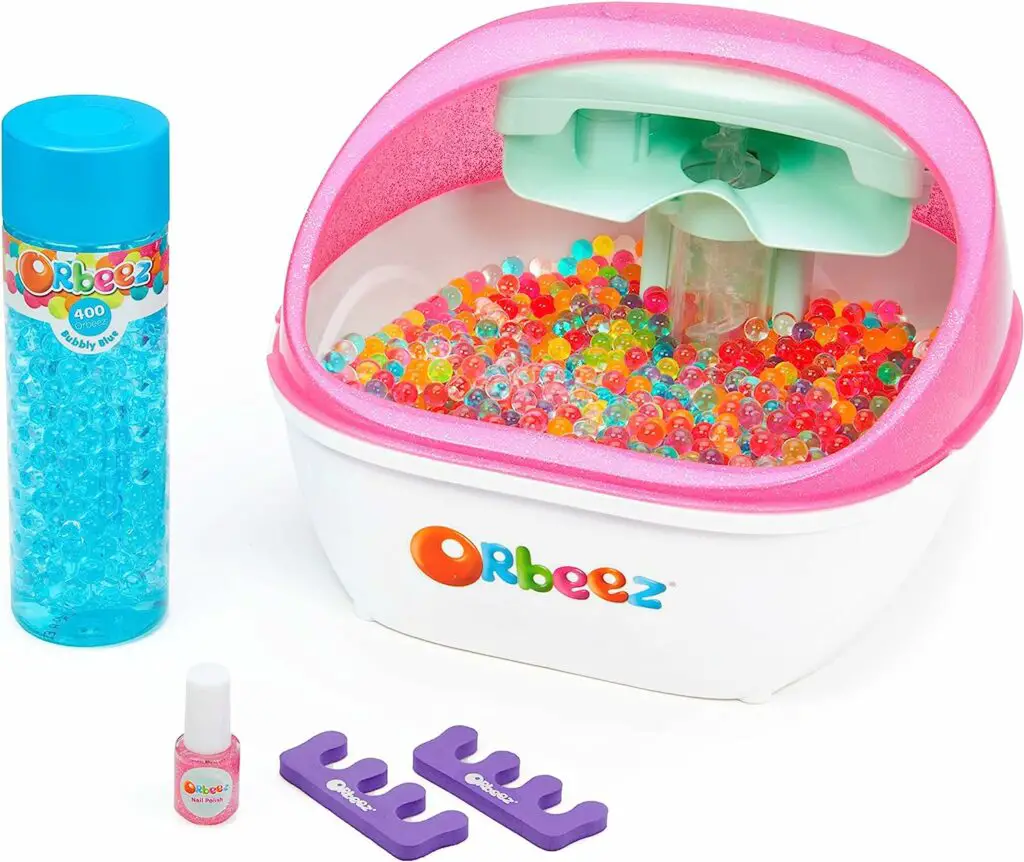 Orbeez Soothing Foot Massager Spa 