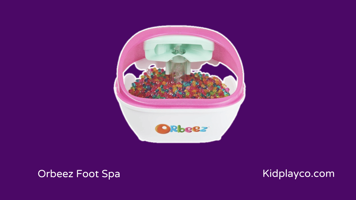 Soothe Your Feet with an Orbeez Foot Spa – Is it Worth it?