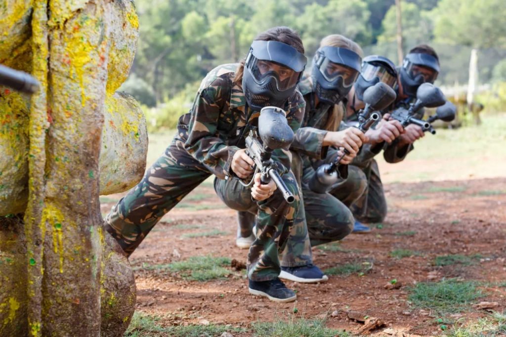 Exploring the Need for Paintball Alternatives