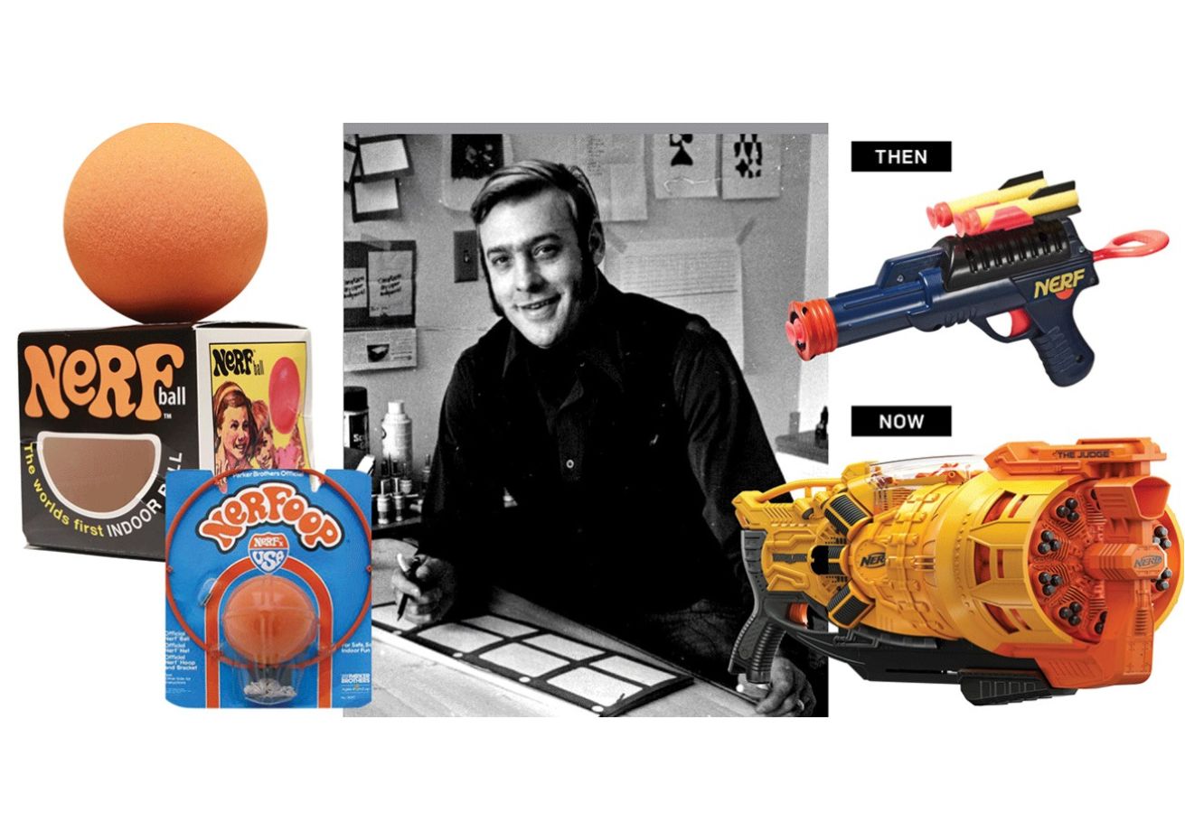 When were Nerf guns invented? Read the best guide
