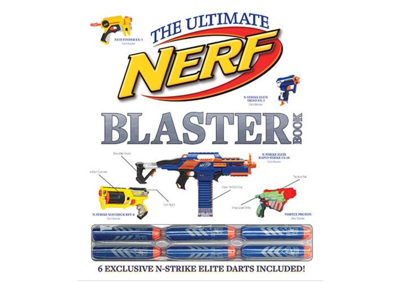 When were Nerf guns invented? Read the best guide