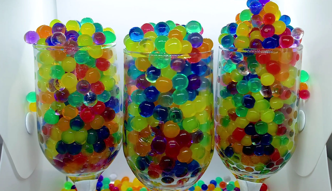 Do Orbeez Grow Faster in Hot Water? Answer is here